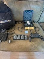 DJI Spark drone met accessoires, 250 tot 900 gram, Gebruikt, Cameradrone, Extra accu('s)