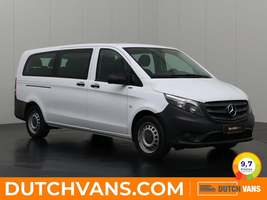 Mercedes-Benz Vito 114CDi Automaat XXL Personenbus | 9-Perso, Auto's, Automaat, Gebruikt, 4 cilinders, 2000 kg
