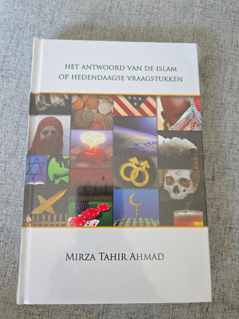 Het antwoord van de islam op hedendaagse vraagstukken, Ophalen of Verzenden, Nieuw