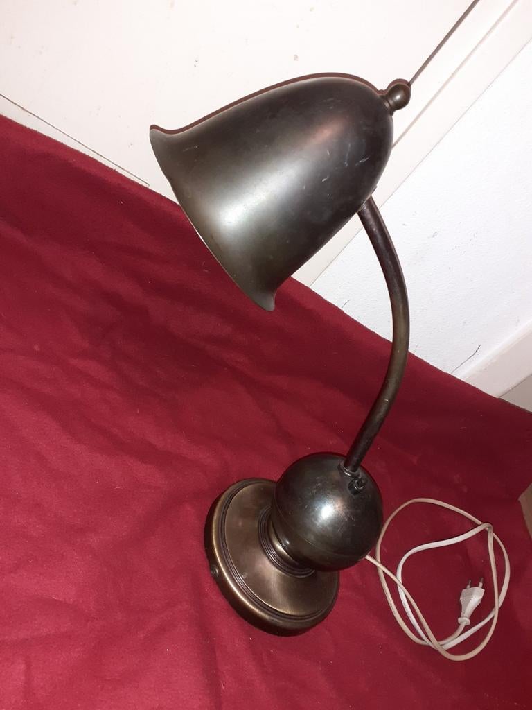 Gispen ,Vintage lamp ,Daalderop, Ophalen of Verzenden
