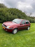 Ford Fiësta 1.3 I 5DR 2001 Rood, Auto's, Voorwielaandrijving, 1299 cc, 40 €/maand, 4 cilinders