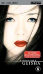 Memories Of A GEISHA [UMD] (PSP ), Gebruikt, Overige genres, 1 speler, Ophalen of Verzenden