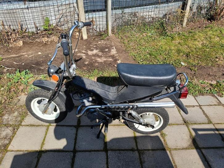 Stella Riga zeldzame bromfiets (Monkey Dax Jawa Babetta), Fietsen en Brommers, Brommers | Overige merken, Ophalen