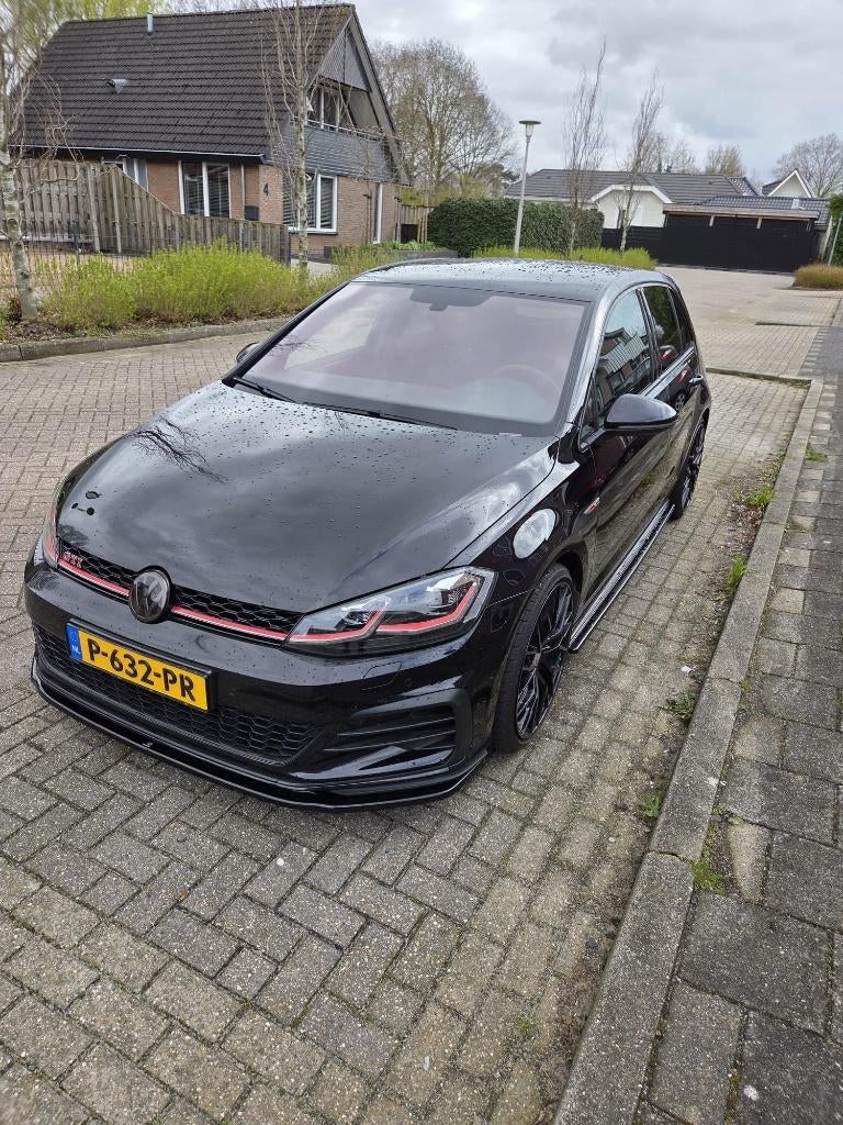 VW Golf GTI Performance|Dynaudio|Virtual|Adaptive Cruise, Auto's, Volkswagen, Particulier, Golf, ABS, Achteruitrijcamera, Adaptive Cruise Control