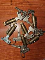 Stuurslot mobylette / peugeot Neiman NOS, Fietsen en Brommers, Brommeronderdelen | Oldtimers, Overige merken, ., Overige typen