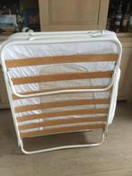 Opklap Bed, Huis en Inrichting, Slaapkamer | Slaapbanken, Ophalen, Gebruikt, Eenpersoons, 90 cm