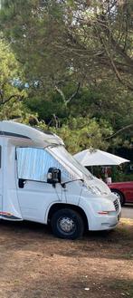 Zonnescherm voorruitscherm camper Fiat Ducato 2009-2014, Ophalen, Zo goed als nieuw