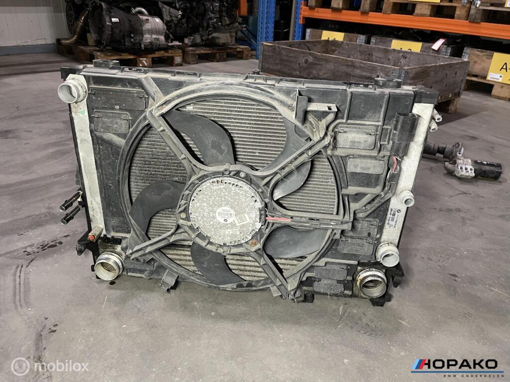 Koelerpakket - BMW 5 serie E6x 520D automaat, Gebruikt, Einsteinlaan 5 rijswijk, Bmw, Ophalen of Verzenden