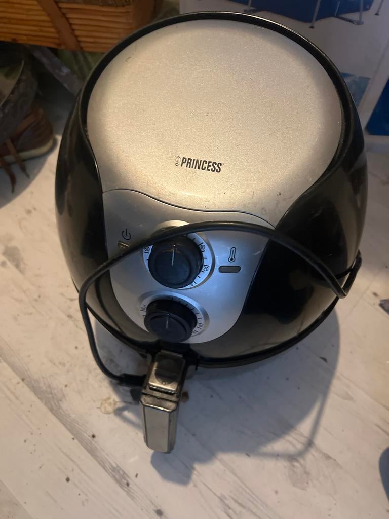 Princess Airfryer, Ophalen of Verzenden, Gebruikt, Airfryer