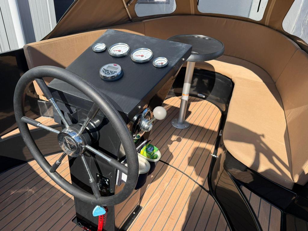 Nette Lago Amore 540 Sloep Compleet incl. Suzuki 30PK 4-Takt, Lago Amore, Gebruikt, Wfwatersport@botenverhuurhoorn.nl, 30 tot 50 pk