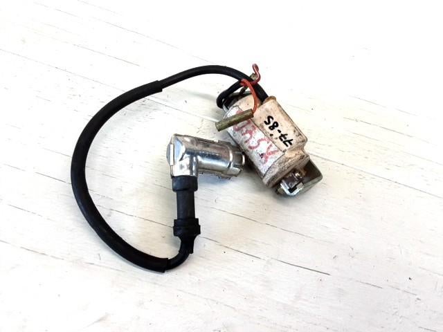 XS400 1977 - 1978 Yamaha Bobijn bougiekop D1-51865, Motoren