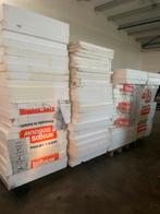 Isolatie piepschuim isobouw, Ophalen, Zo goed als nieuw, Piepschuim (Tempex), 15 m² of meer