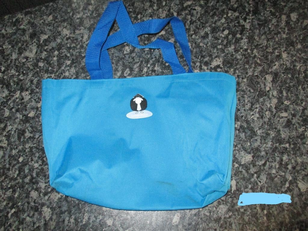 tas dollie, Ophalen of Verzenden, Zo goed als nieuw