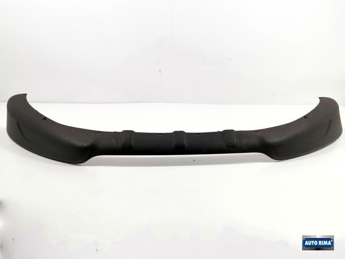 Spoiler voorbumper van een Volvo XC60, Gebruikt, -, -, Ophalen of Verzenden