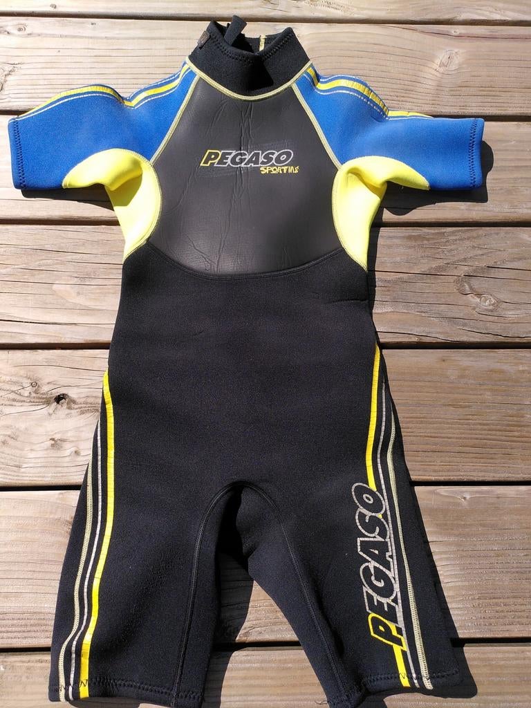 Shorty 140-146, Ophalen, Wetsuit, Kind, Zo goed als nieuw