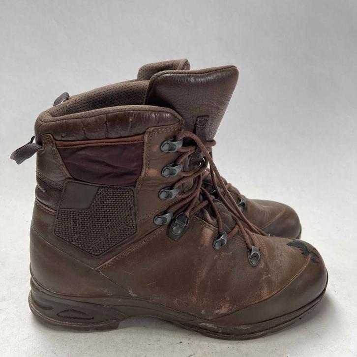 Haix Mondo Bergschoenen Combat Boots Bruin Maat 44, Sport en Fitness, Bergsport en Wandelen, Gebruikt, Schoenen, Ophalen of Verzenden