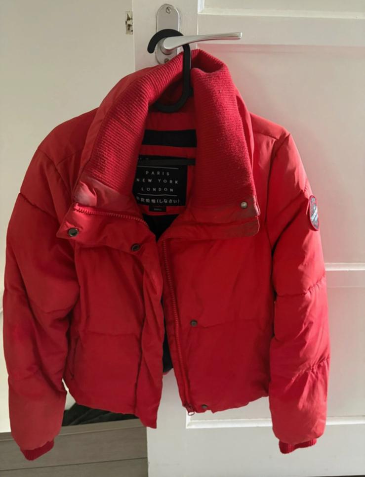 Superdry jas, Ophalen of Verzenden, Zo goed als nieuw, Jack