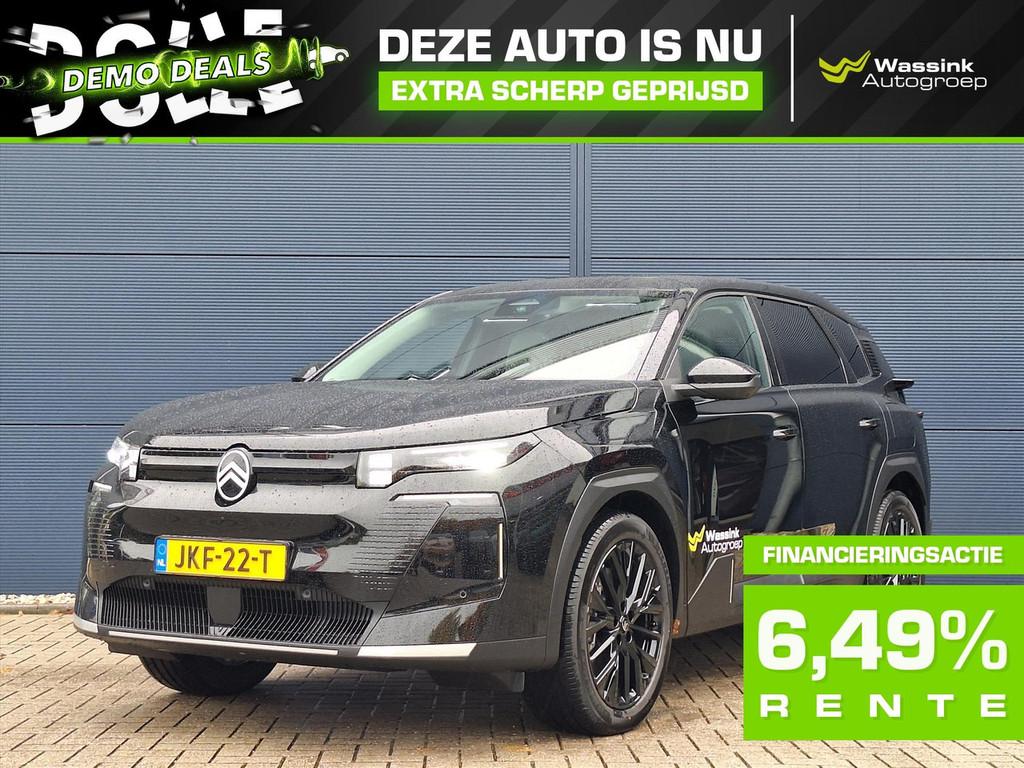Citroën C5 Aircross 73 kWh 210pk Comfort range Max | Head-U, Automaat, Gebruikt, C5 Aircross, SUV of Terreinwagen