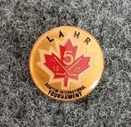 LAHR 5 1978 Bantam International Tournament, Ophalen of Verzenden, Gebruikt, Overige typen