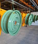 Velgen stralen en poedercoaten | velgen spuiten | coaten, Ophalen of Verzenden, Gereviseerd