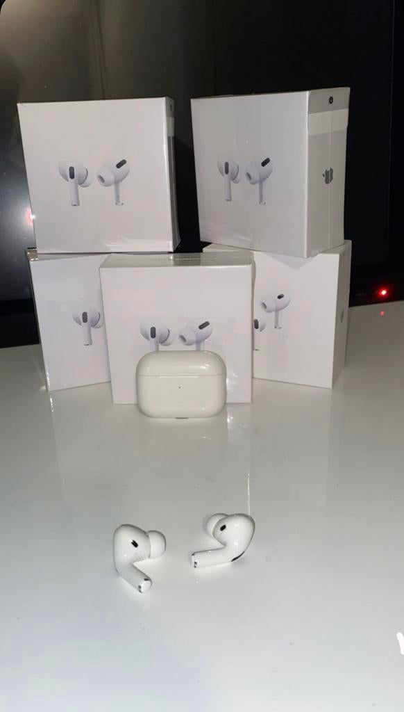 Airpods Pro 2, In gehoorgang (in-ear), Nieuw, Ophalen of Verzenden, Bluetooth