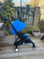 Babyzen Yoyo buggy blauw, Ophalen, Gebruikt, Overige merken
