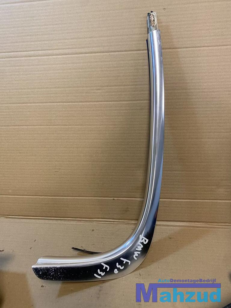 BMW 3 SERIE F30 Links achter sierlijst chrome 2011-2018, Petuelring 130
80788  Munich, DE, Gebruikt, Info@bmw.de, Ophalen of Verzenden