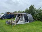 Complete kampeerset, Caravans en Kamperen, Tenten, Ophalen, Zo goed als nieuw, Tot en met 3