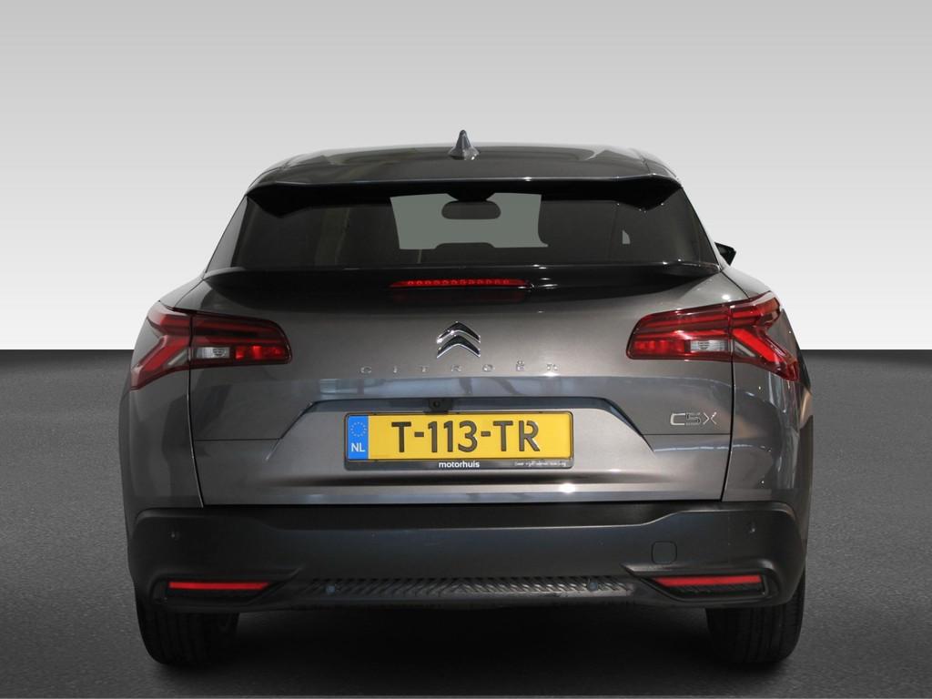 Citroën C5 X 1.2 PureTech 130pk S&amp;S EAT8 Feel automaat, Auto's, Citroën, Automaat, Gebruikt, 1199 cc, Origineel Nederlands