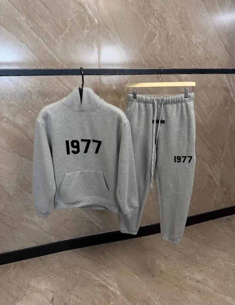 Fear of God Essentials Hooded Tracksuit, Kleding | Dames, Ophalen, Nieuw, Wit