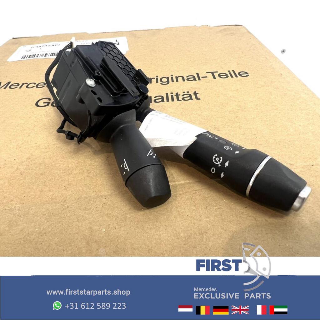 stuurkolom HENDEL MRM stuurschakelaar MEMORY HENDELS Mercede, Gebruikt, -, Ophalen of Verzenden, -