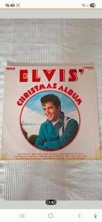 Elvis Presley – Elvis' Christmas Album 1970, Ophalen of Verzenden, 1960 tot 1980, Gebruikt, 12 inch