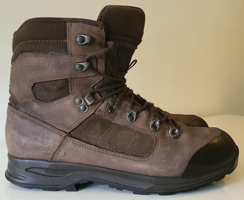 Lowa Elite Evo N Wandelschoenen Hiking Maat 42, Sport en Fitness, Bergsport en Wandelen, Verzenden, Gebruikt, Schoenen