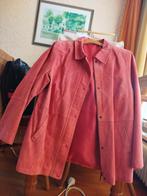 Suède jasje, Ophalen of Verzenden, Zo goed als nieuw, Maat 42/44 (L), Bruin