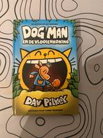 Dog Man en de Vlooienkoning, Ophalen of Verzenden, Zo goed als nieuw, Fictie algemeen