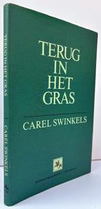 Swinkels, Carel - Terug in het gras (1981), Ophalen of Verzenden, Zo goed als nieuw