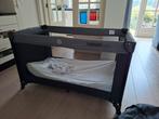 Titaniumbaby opklapbaar babybed, Ophalen of Verzenden, Zo goed als nieuw, Minder dan 140 cm, Matras