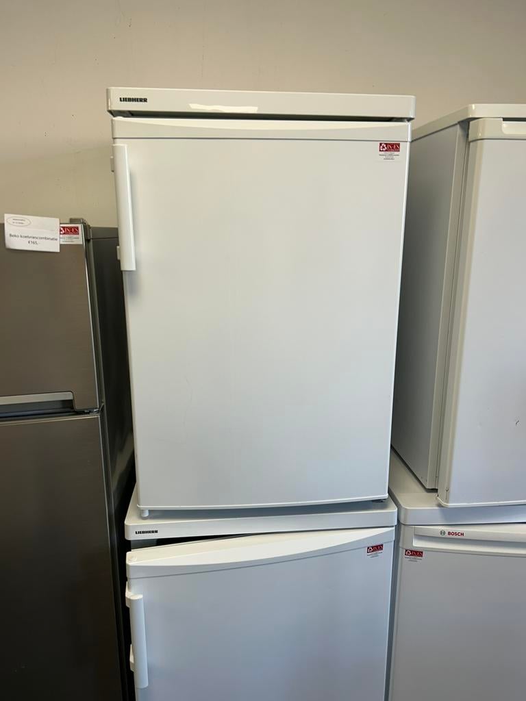 Liebherr tafelmodel koelkast incl garantie&bezorgen, Witgoed en Apparatuur, Koelkasten en IJskasten, Zo goed als nieuw, Zonder vriesvak