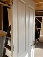 2 Binnendeuren + 1 Toiletdeur - Verschillende Maten, Ophalen, Gebruikt, Minder dan 80 cm, Binnendeur