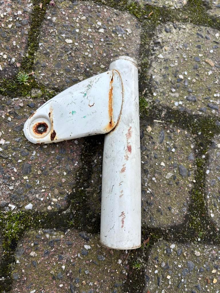 Koplamphouders voor Batavus Mot-o-Mat, Ophalen of Verzenden, Gebruikt, Overige typen