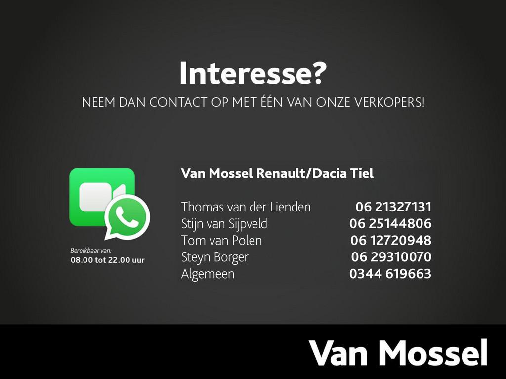 Renault Captur 1.6 E-Tech Plug-In Hybrid E-Tech Engineered 1, Auto's, Renault, 77 km/l, Gebruikt, Leder en Stof, Zwart