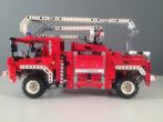 Lego 8289 Fire Truck, Kinderen en Baby's, Speelgoed | Duplo en Lego, Ophalen of Verzenden, Gebruikt, Complete set, Lego