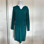 Sandwich Tuniek Jurk - Jacquard Gebreid - Maat M, Maat 38/40 (M), Ophalen of Verzenden, Knielengte, Gedragen