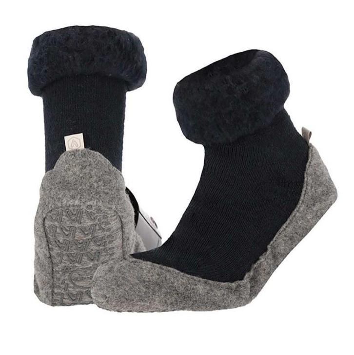 ZGAN Warme wollen sok sloffen slofsokken maat 37/38, Kinderen en Baby's, Kinderkleding | Schoenen en Sokken, Zo goed als nieuw