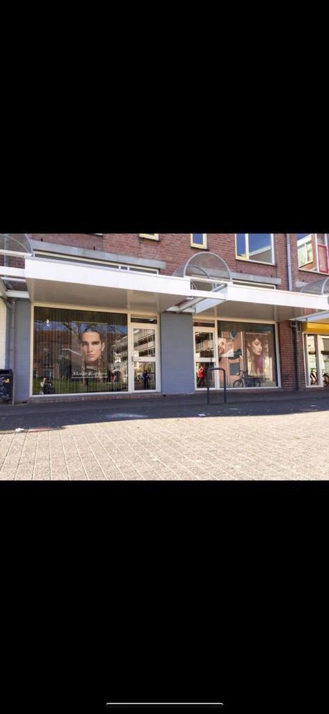 Goedlopende Kapsalon/Coiffeur in DELFT, Zakelijke goederen, Exploitaties en Overnames