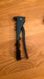 Popnageltang, Doe-het-zelf en Verbouw, Ophalen of Verzenden, Gebruikt