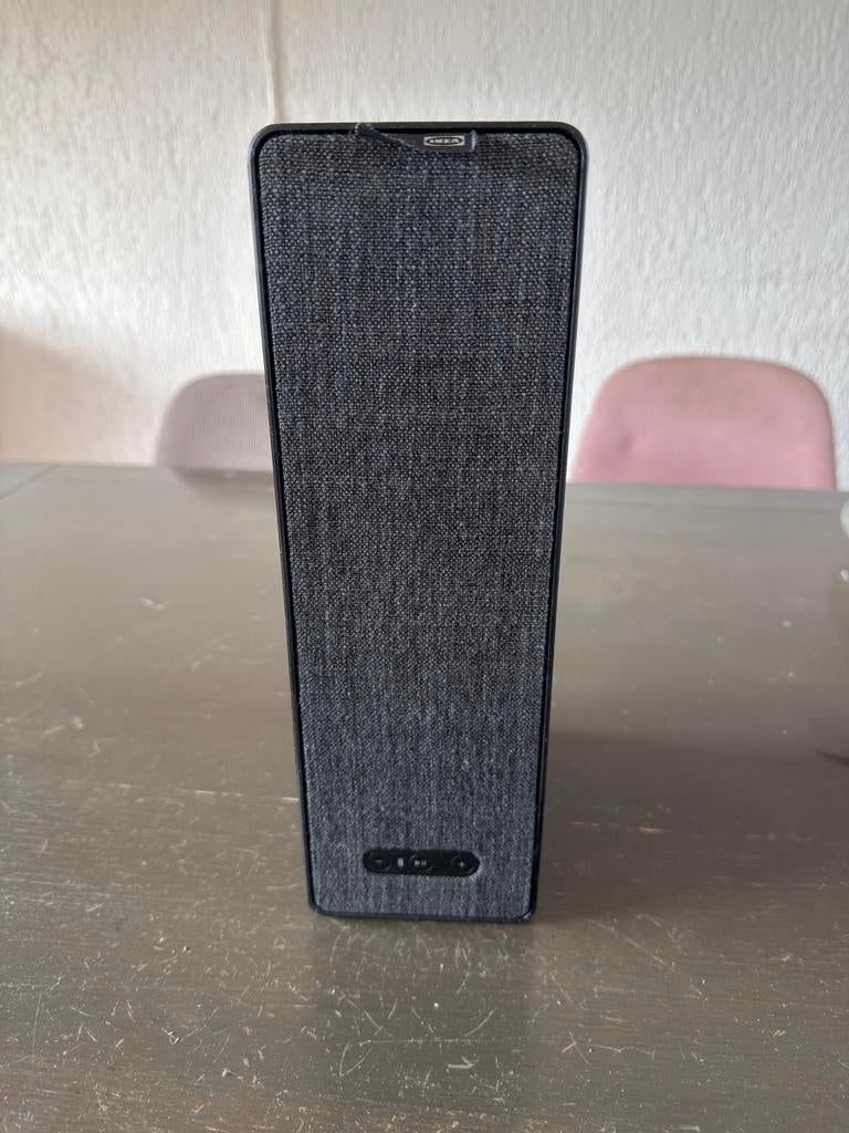 IKEA Sonos Symfonisk speaker met muurbeugel, Audio, Tv en Foto, Luidsprekers, Ophalen, Overige typen, Zo goed als nieuw, Sonos