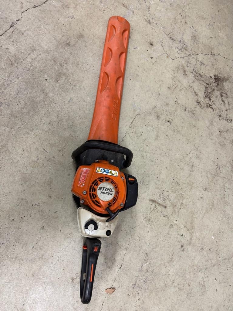 Stihl heggeschaar hs 82 R, Ophalen, Gebruikt, Benzine