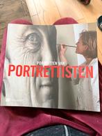 Portretten van Portrettisten, Ophalen of Verzenden, Zo goed als nieuw, Schilder- en Tekenkunst