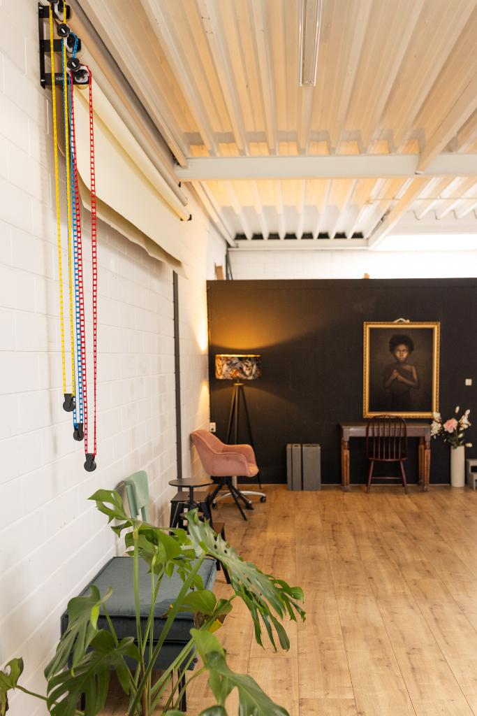 Fotostudio, Ophalen, Zo goed als nieuw, Complete fotostudio